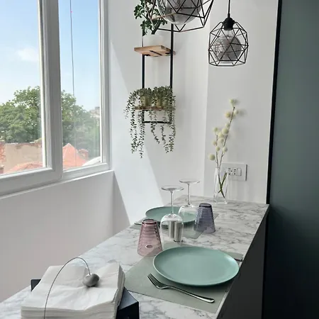 Apartment Style Uniri Bucharest