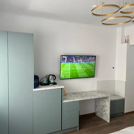 Apartment Style Uniri *