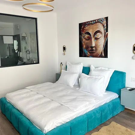 Apartment Style Uniri Bucharest
