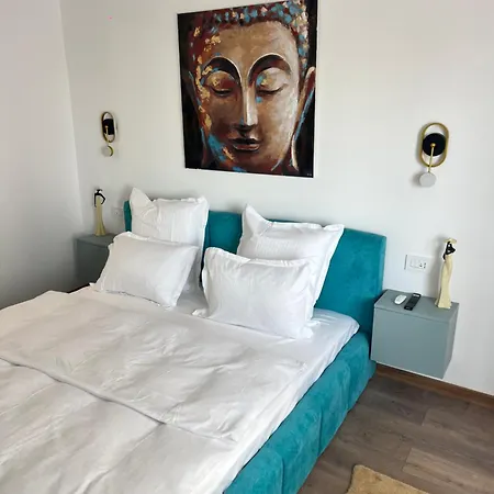Style Uniri Apartment Bucharest
