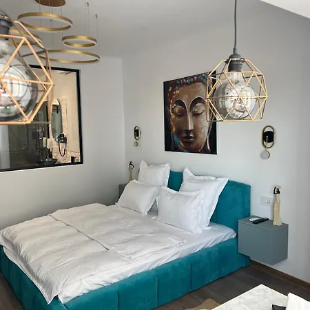 Style Uniri Apartment Bucharest