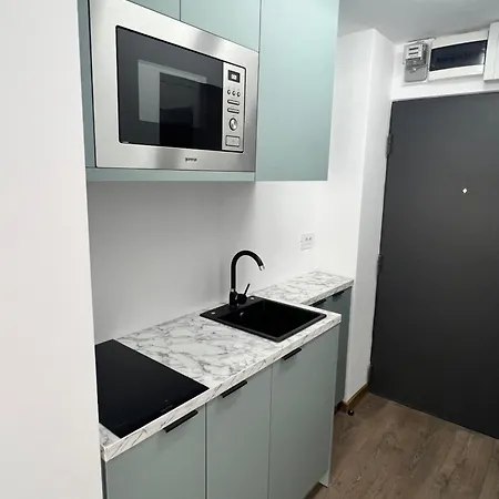 Apartment Style Uniri Bucharest