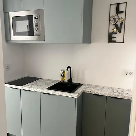 Apartment Style Uniri Bucharest