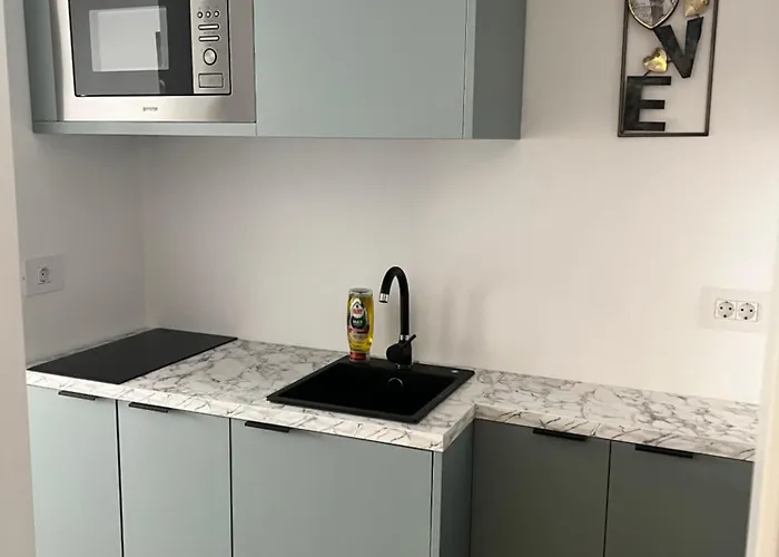 Apartman Style Uniri Bukarest