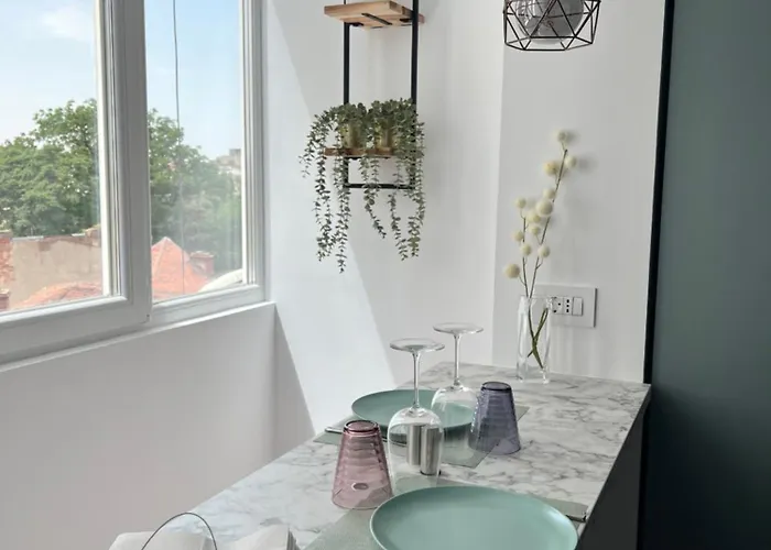 Apartamento Style Uniri Bucareste