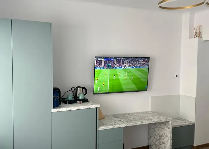 Apartamento Style Uniri *