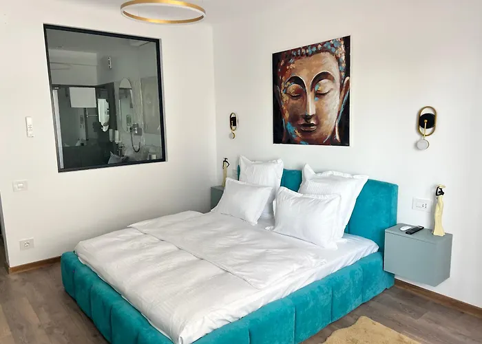 Apartamento Style Uniri Bucareste